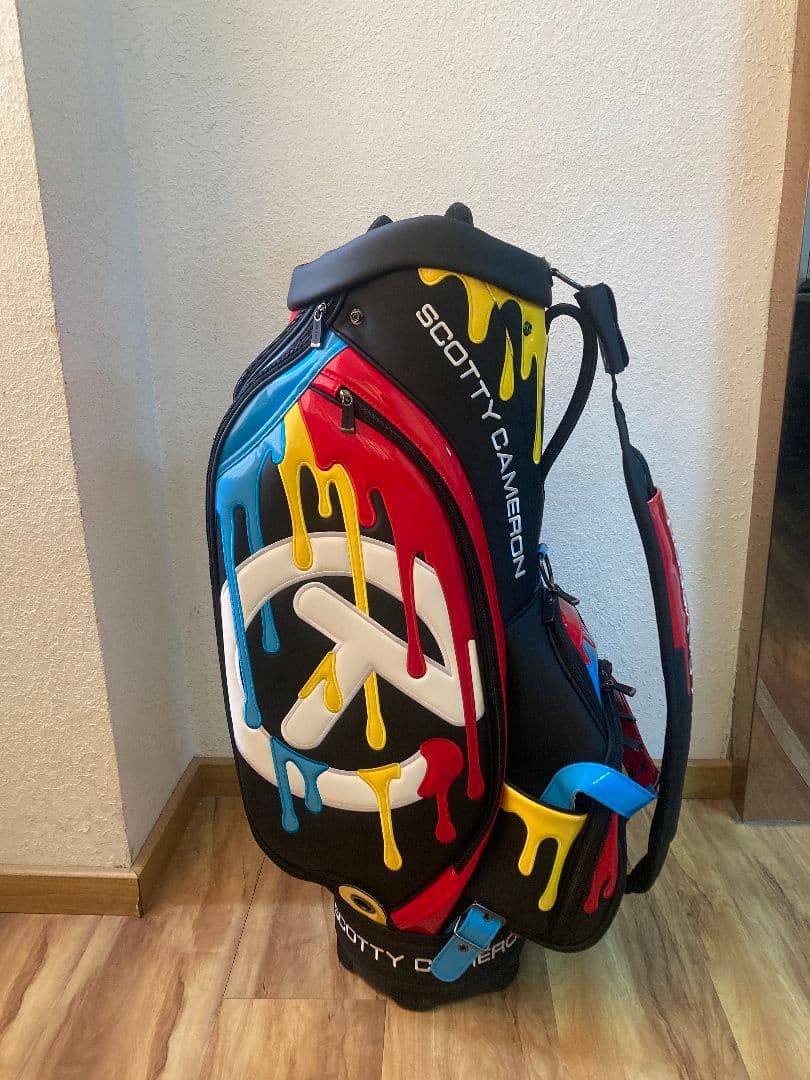 SCOTTY CAMERON ゴルフバッグ・キャディバッグ