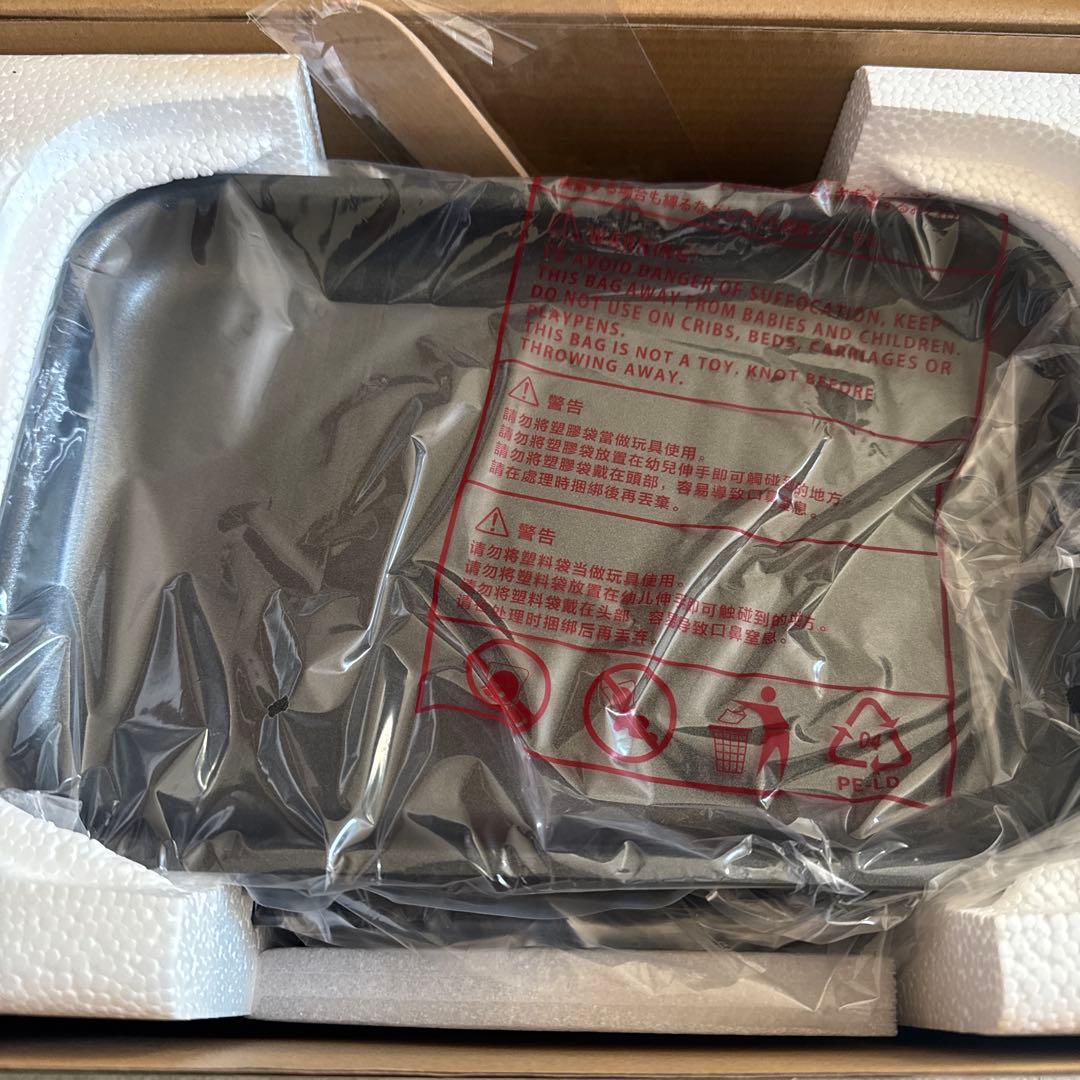 新品未使用 BRUNO ブルーノ コンパクト ホットプレート 本体 ネイビー