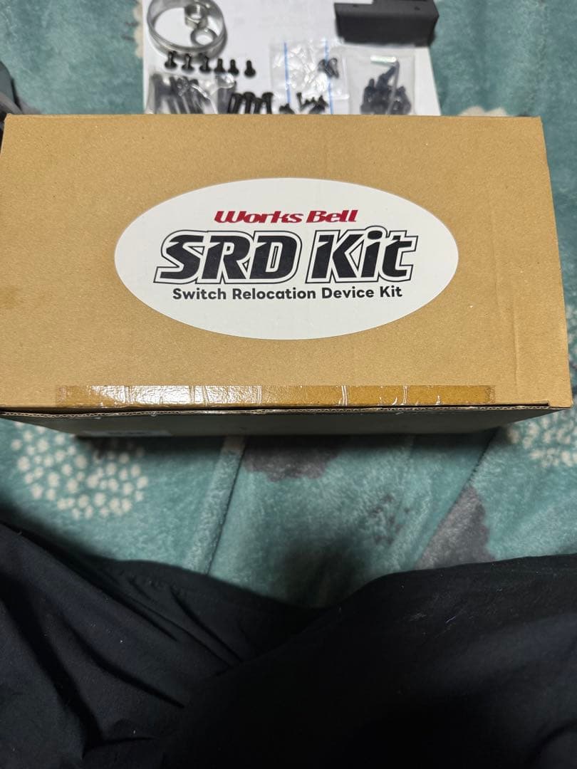 ワークスベルSRD KIT A1フルセット