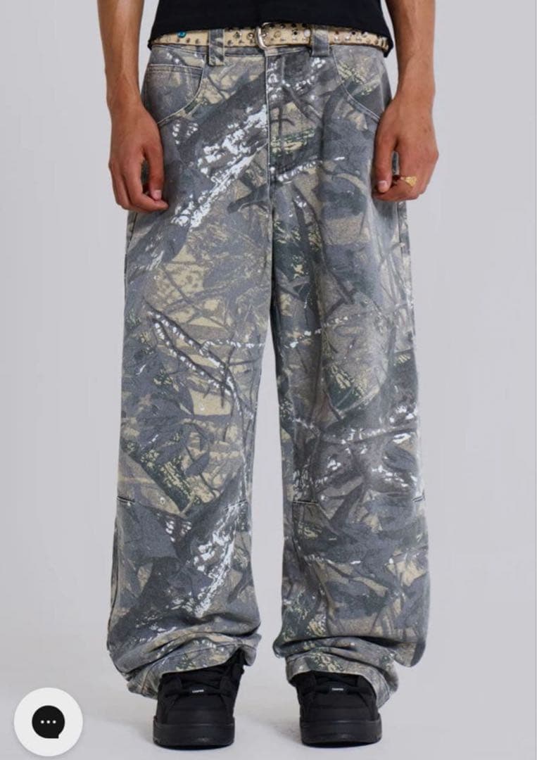 jadedlondon リアルツリー デニム30