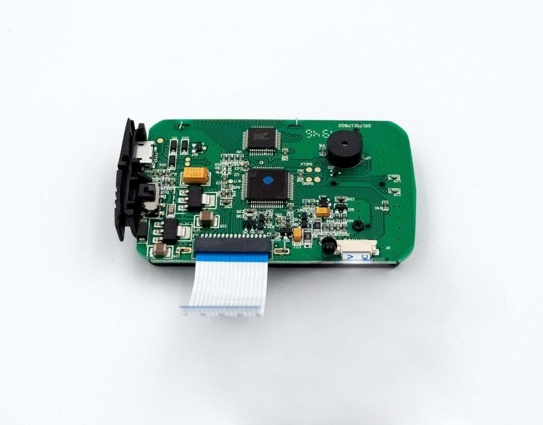 ①Godox AD200 液晶スクリーンの基盤