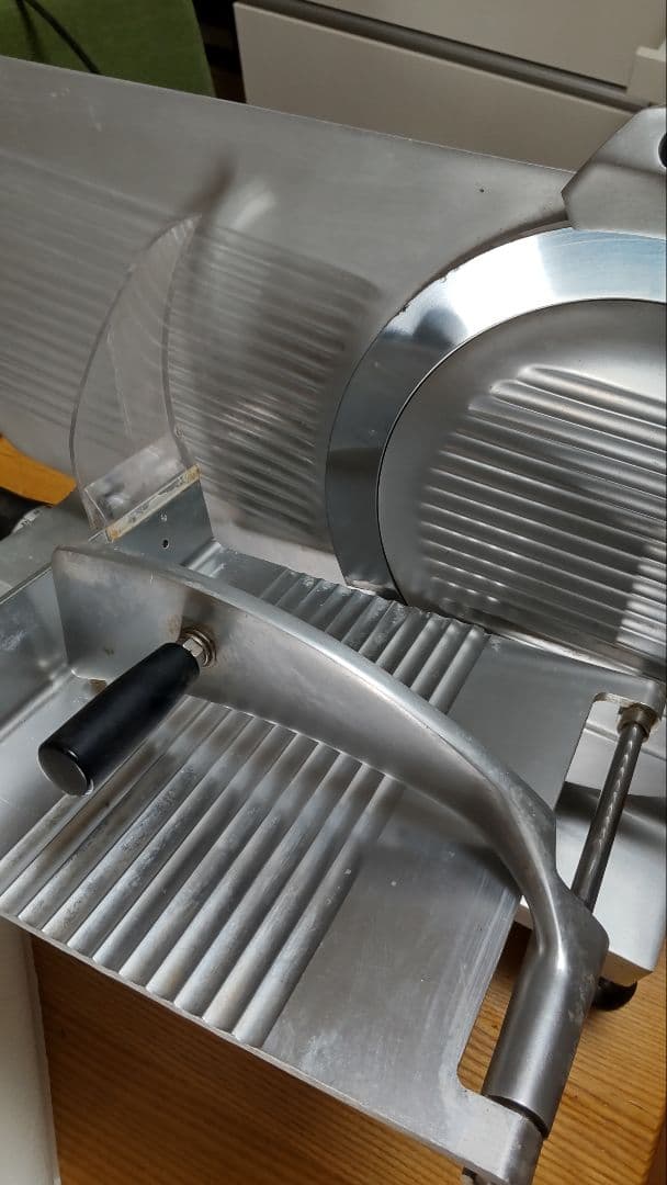 大幅値下げ!OHMICH OMS-280 スライサー 250W