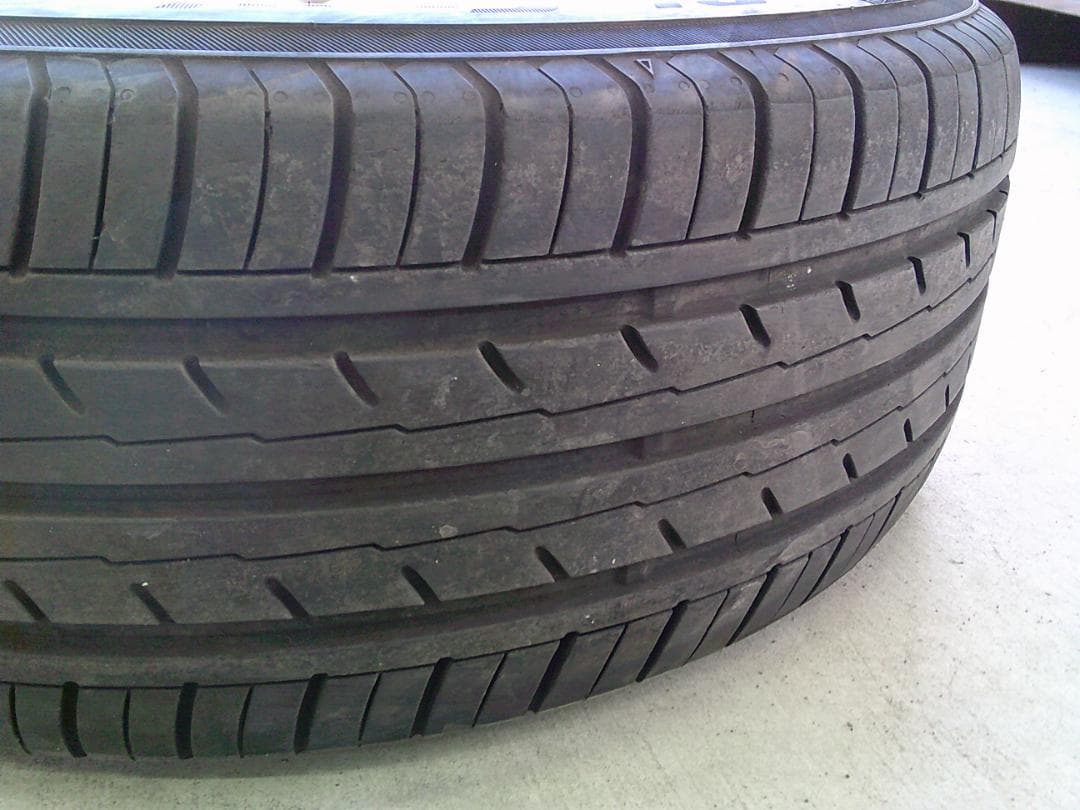 送料込☆中古セット☆ヨコハマ☆205/55R16☆スバル純正☆インプレッサ等