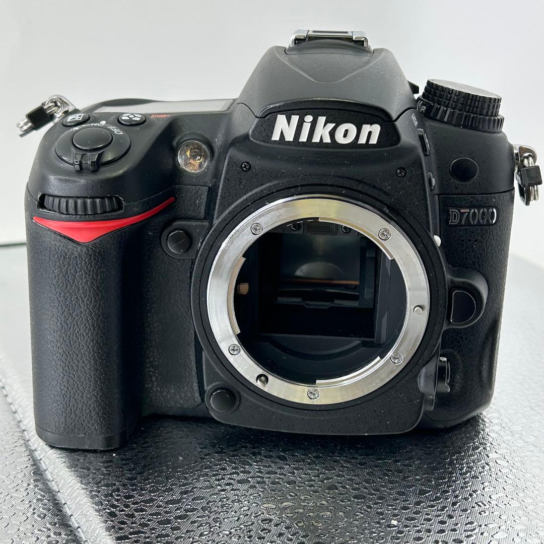 Nikon ニコン D7000 付属品あり