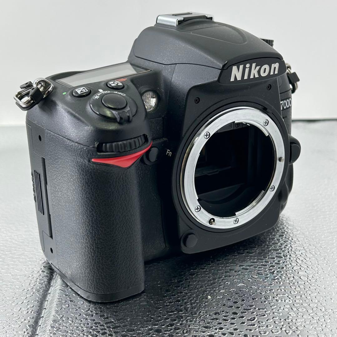Nikon ニコン D7000 付属品あり