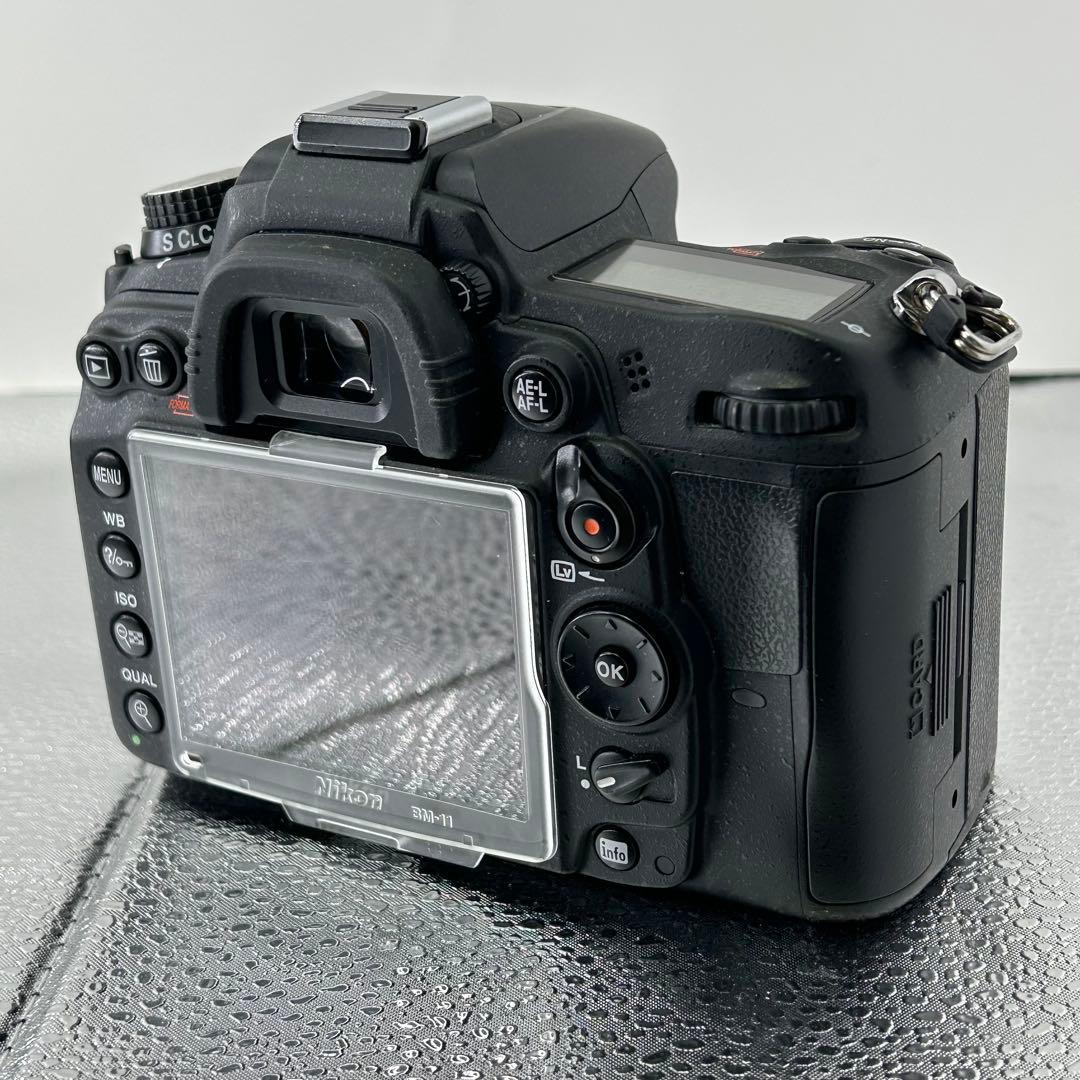 Nikon ニコン D7000 付属品あり