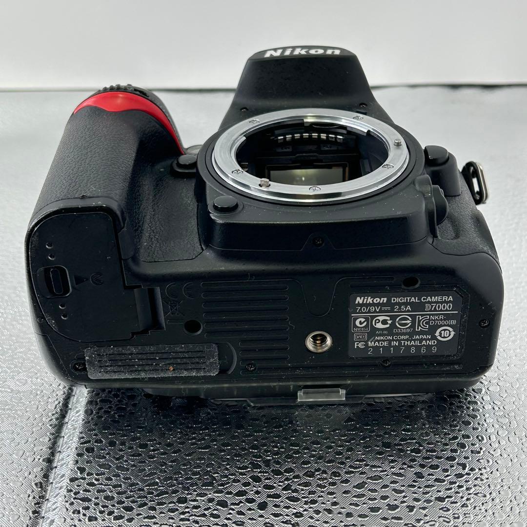 Nikon ニコン D7000 付属品あり