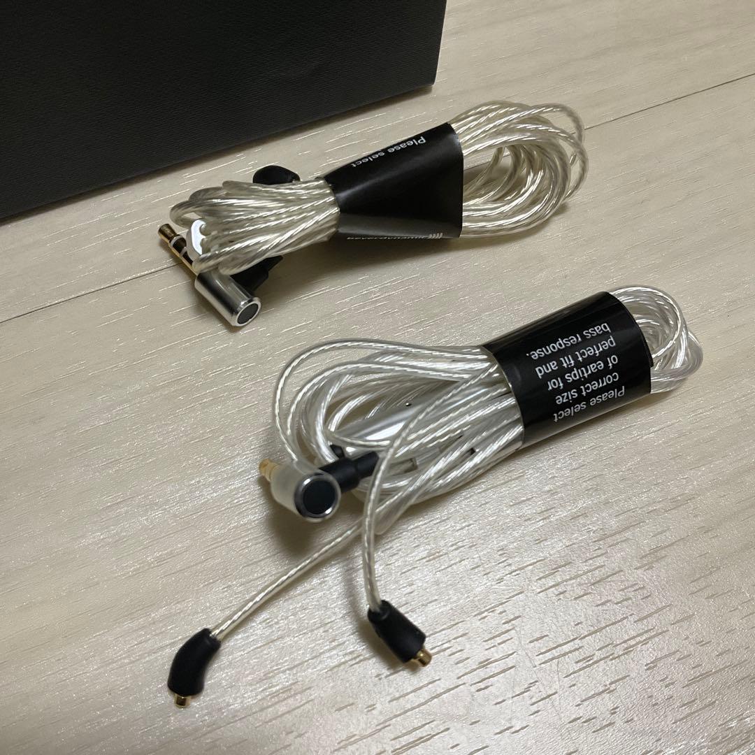 【美品】beyerdynamic XELENTO REMOTE