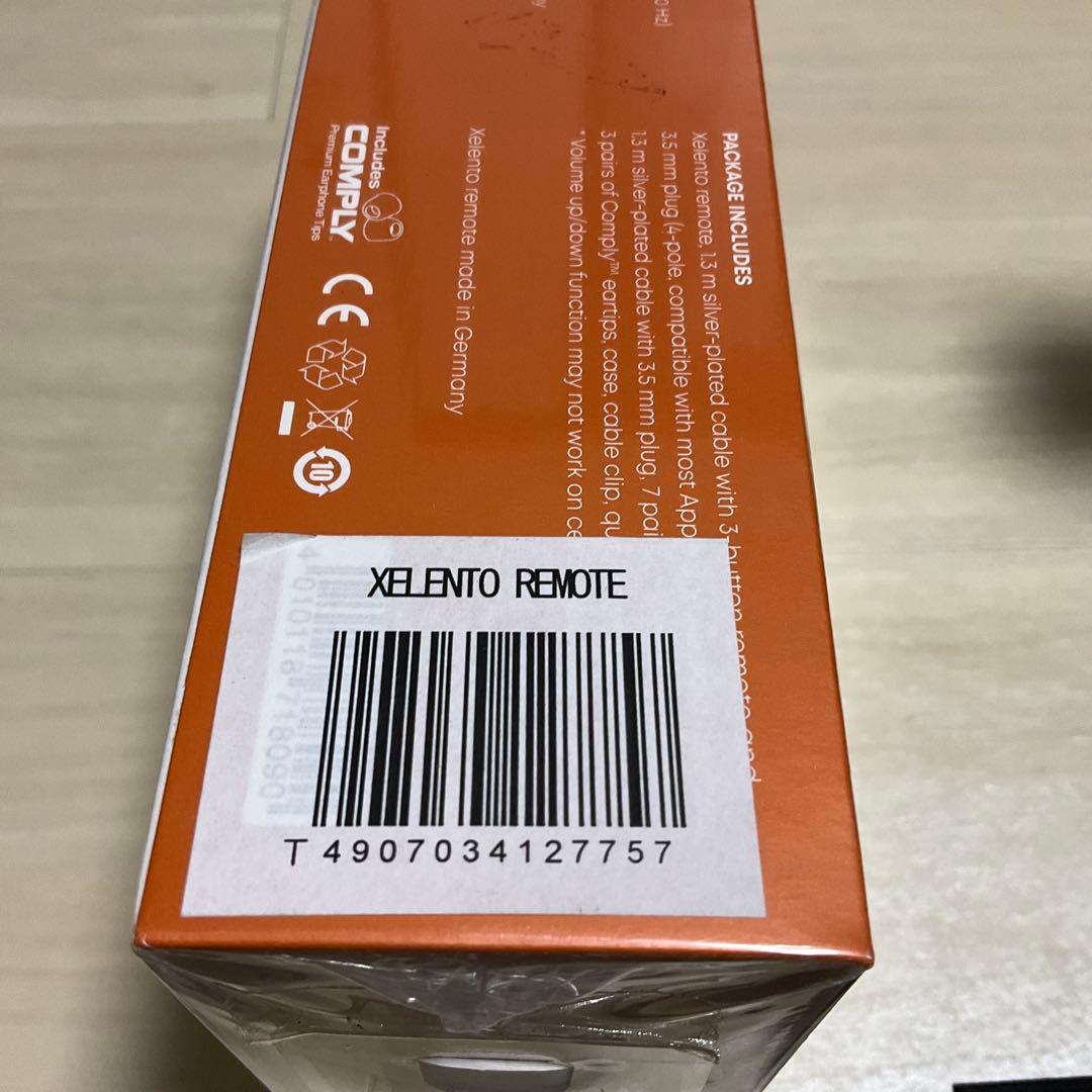 【美品】beyerdynamic XELENTO REMOTE