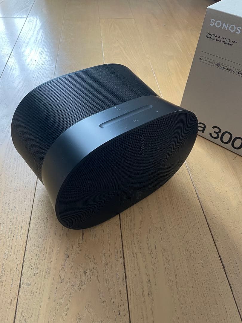 SONOS era 300 ワイヤレススピーカー