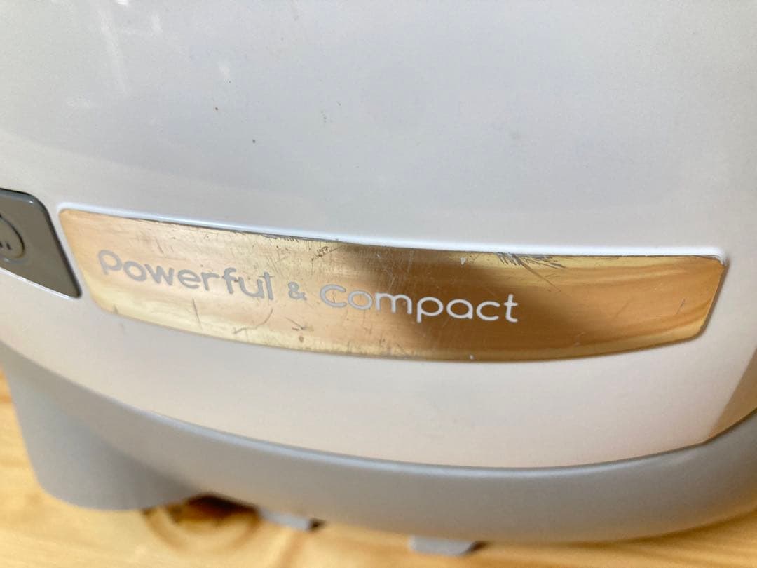 ☆良品 Panasonic 紙パック式掃除機 MC-PBKN6A キャニスター式