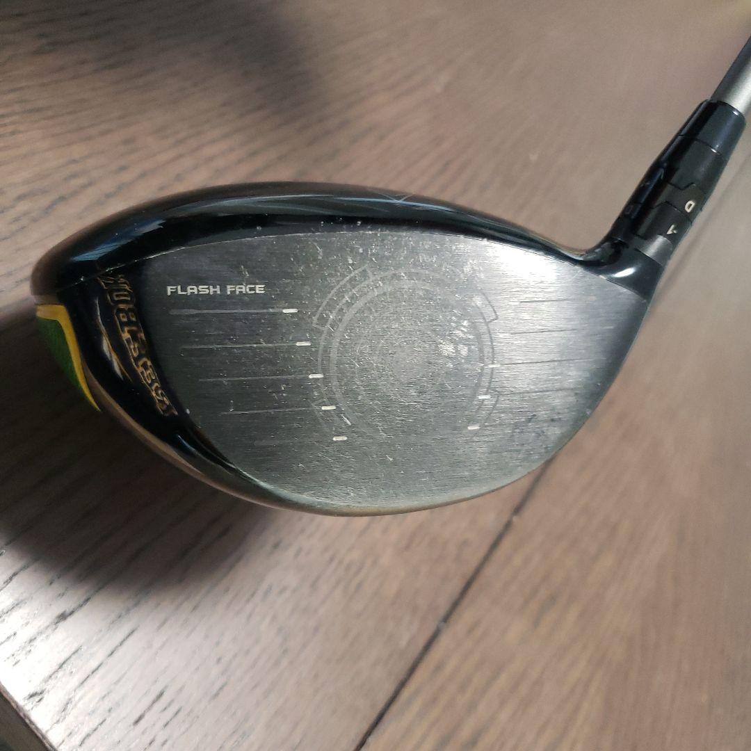 ディーン様　 EPIC FLASH SUB ZERO ドライバー　エピック