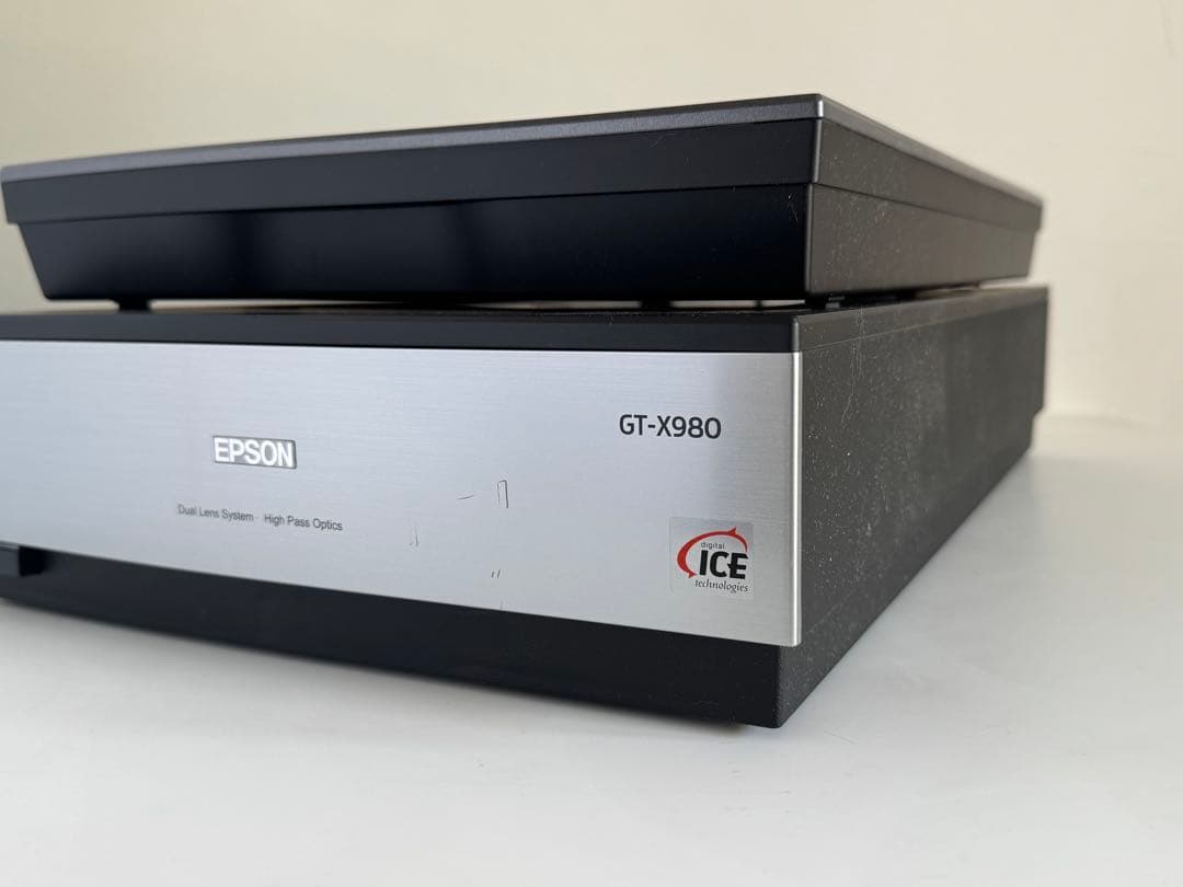 エプソンGT-X980スキャナー
