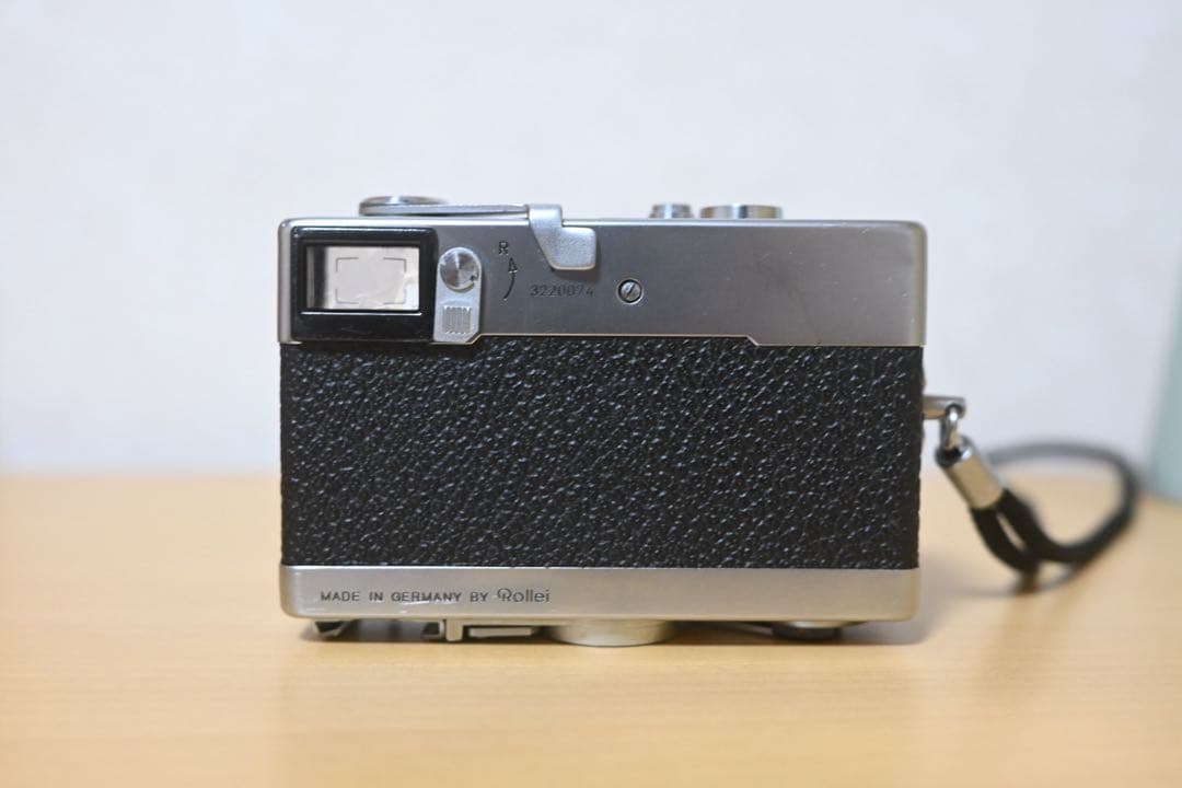 Rollei ローライ 35 ドイツ製/ Carl Zeiss Tessar