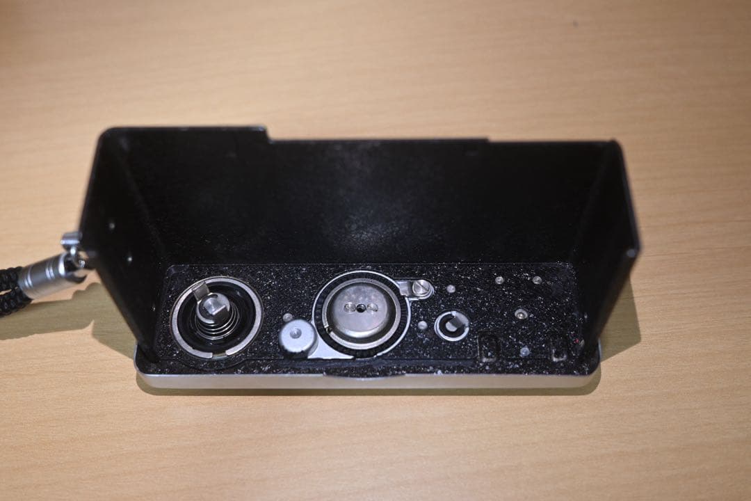 Rollei ローライ 35 ドイツ製/ Carl Zeiss Tessar