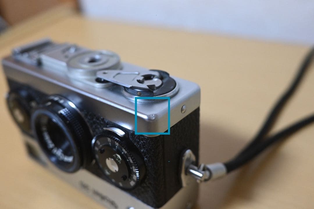 Rollei ローライ 35 ドイツ製/ Carl Zeiss Tessar