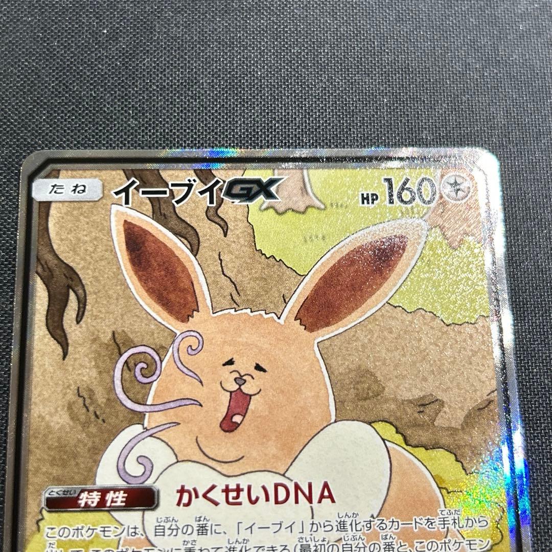 イーブイ gx sa タッグオールスターズ