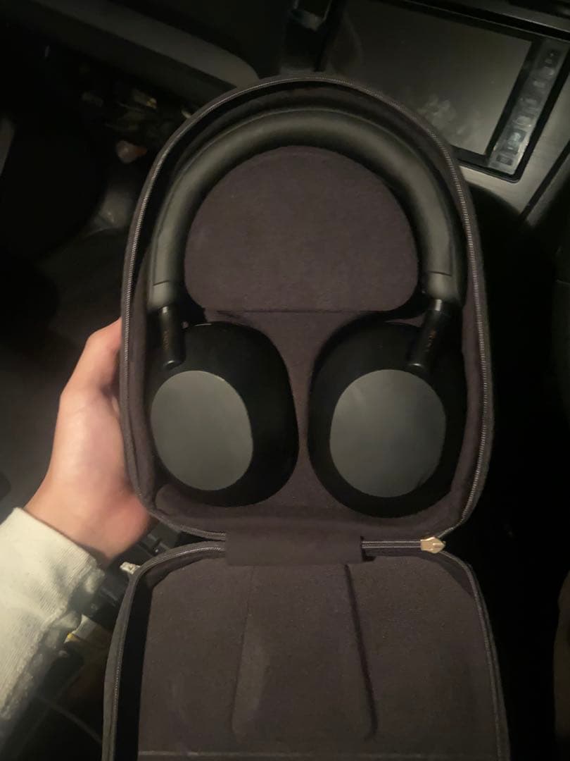 ヘッドホン wh-1000xm5