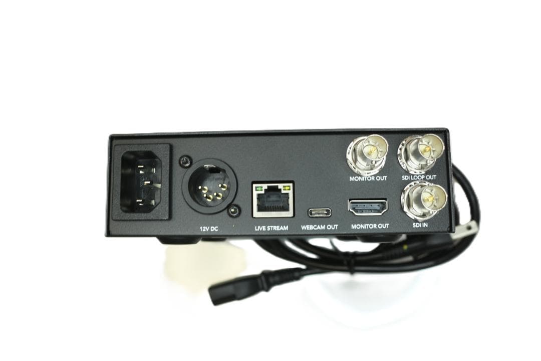 その他 Blackmagic Design Web Presenter HD