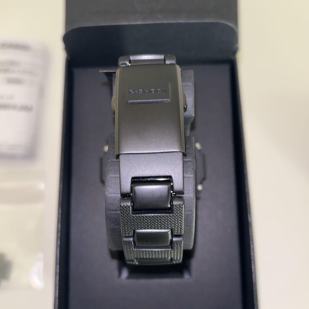 【新品同様】G-SHOCK GW-M5610UBC-1JF 購入証明書付き