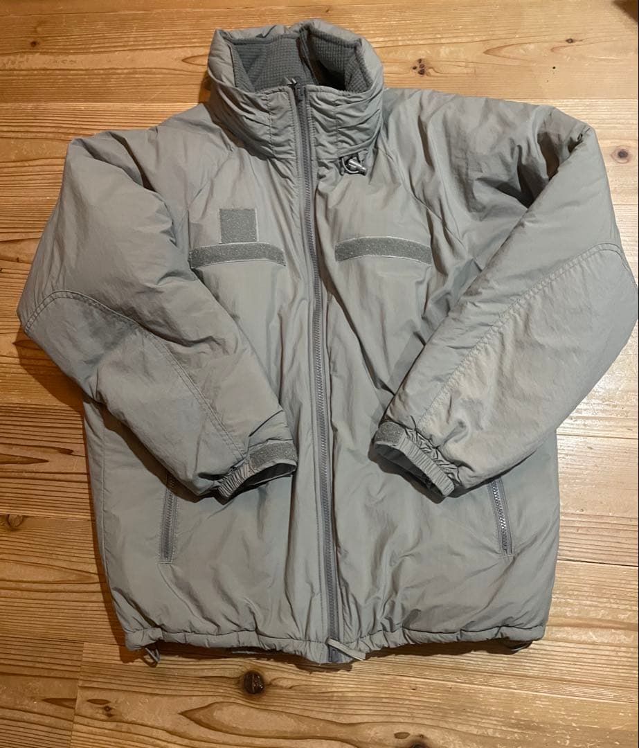 LEVEL7 HIGH LOFT JACKET PRIMALOFT/プ