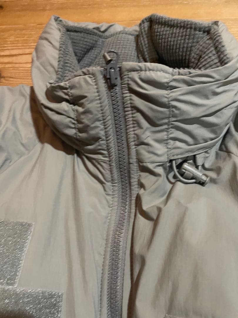LEVEL7 HIGH LOFT JACKET PRIMALOFT/プ