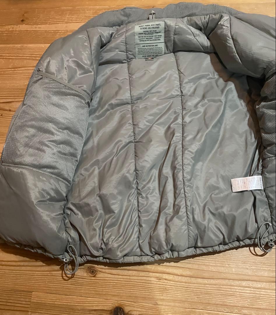 LEVEL7 HIGH LOFT JACKET PRIMALOFT/プ