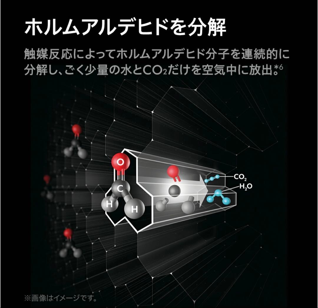 Dyson purifier cool PC2 空気清浄機
