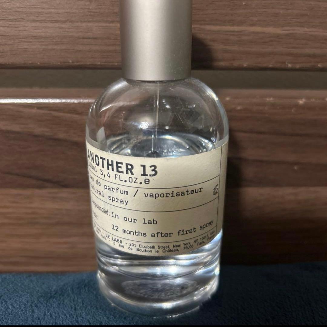 ルラボ ANOTHER 13 100ml オードパルファム