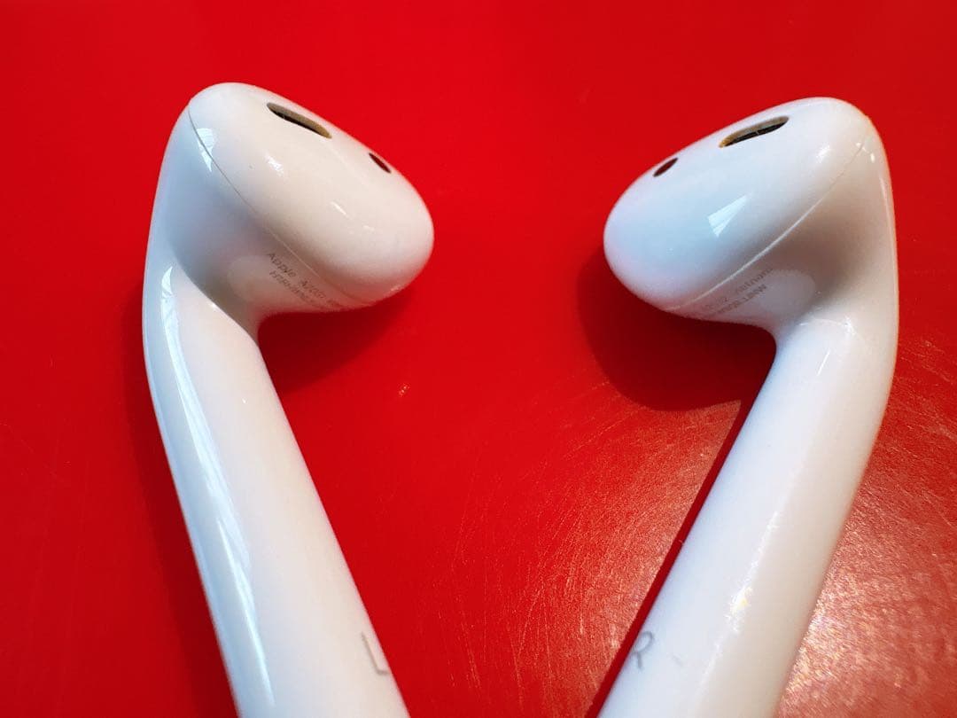 Air Pods 第一世代2個セット