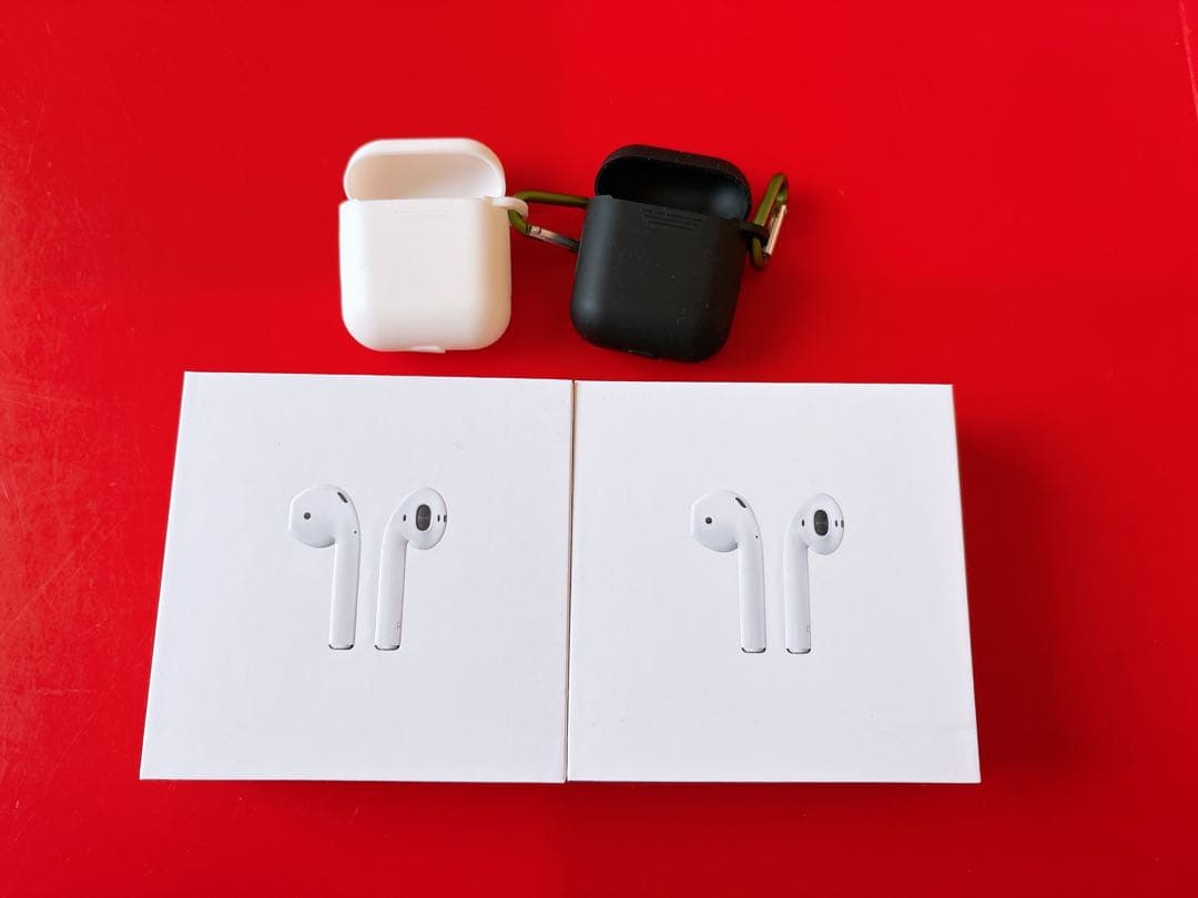 Air Pods 第一世代2個セット