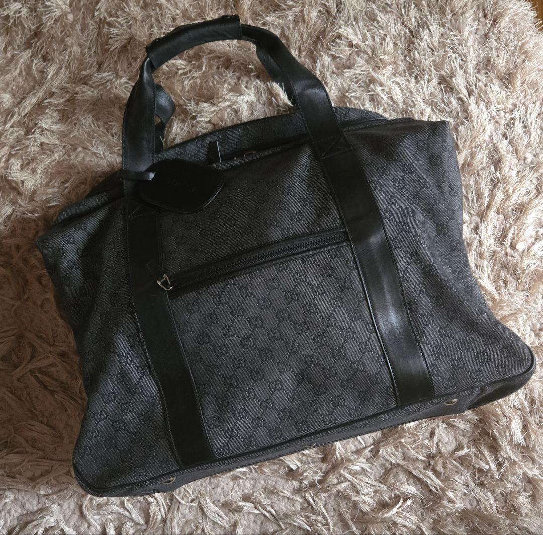 最終SALE！GUCCI　ボストンバッグ　美品　レア