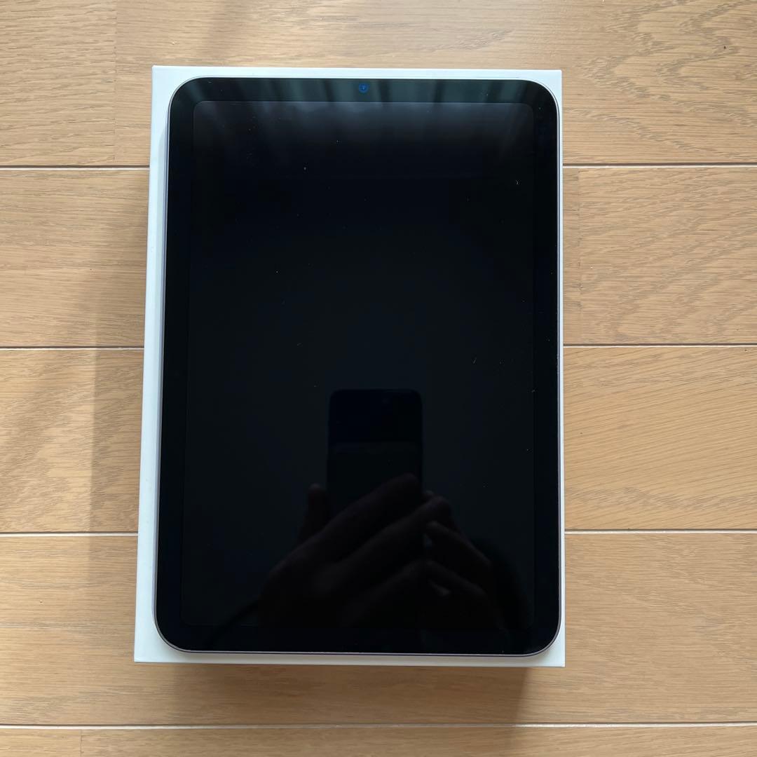 Apple iPad mini (第6世代) wifi 256GB パープル