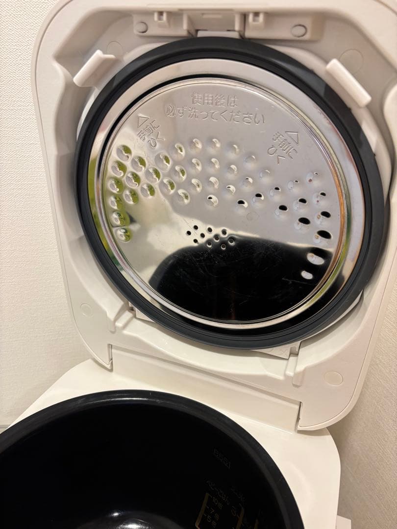 象印 NW-SA10 炊飯器 1.0L ホワイト STAN　22年製