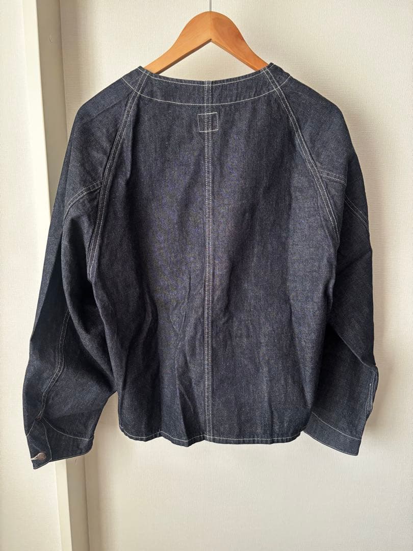 新品タグ付き PAYDAY デニムジャケット カバーオール UNION MADE