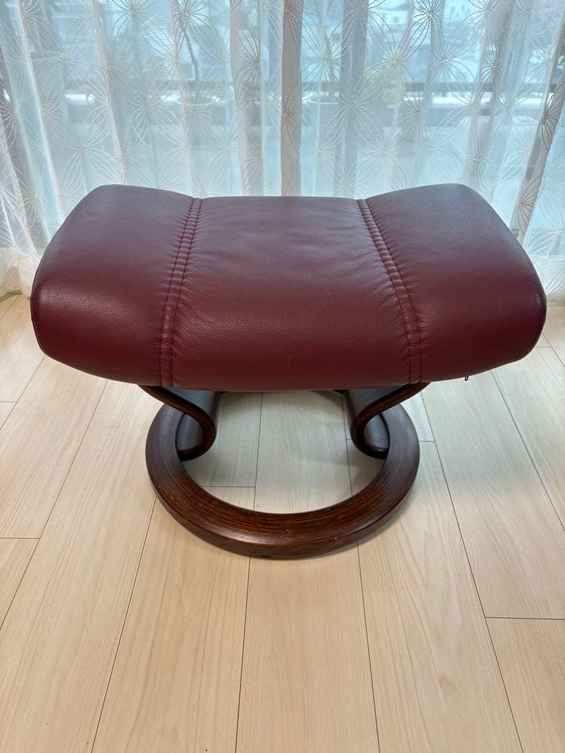 EKORNES エコーネス　ストレスレスチェア　オットマン(チェアは別で出品)