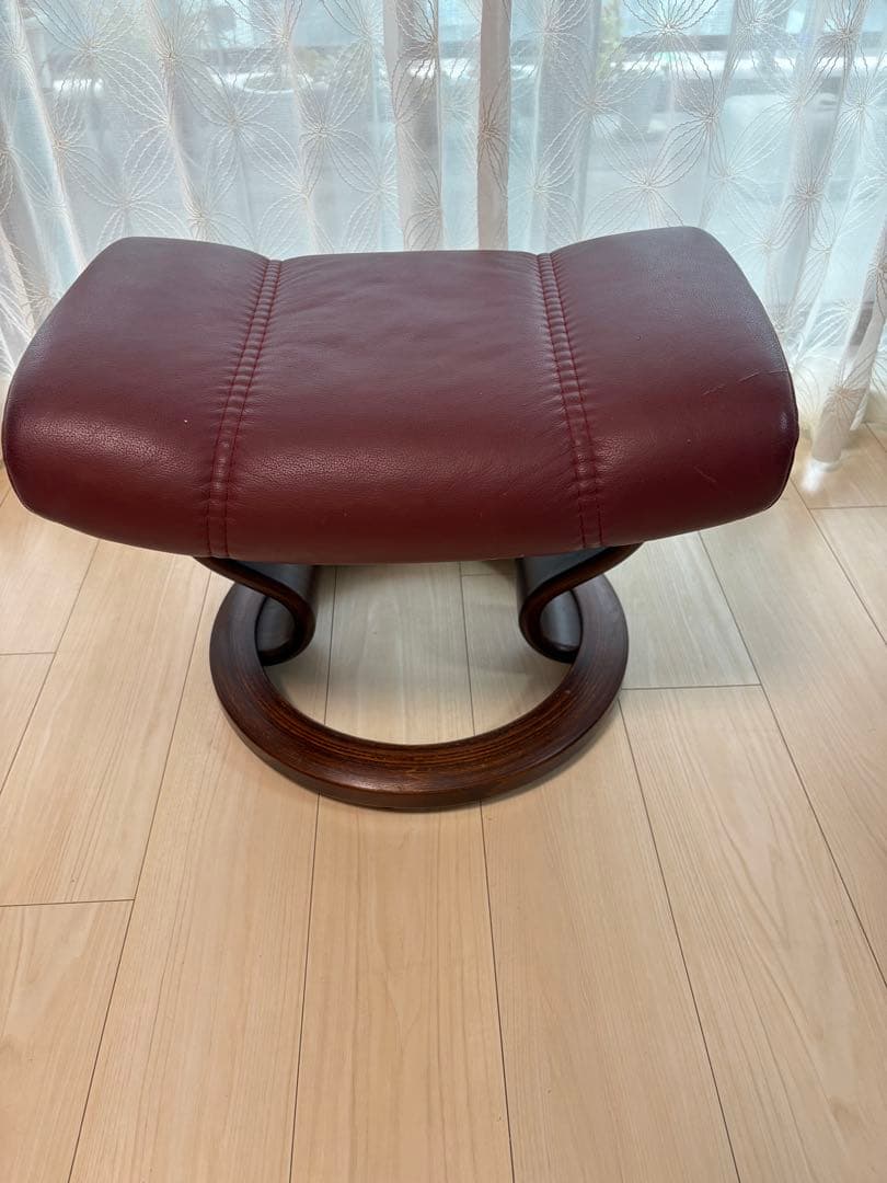 EKORNES エコーネス　ストレスレスチェア　オットマン(チェアは別で出品)