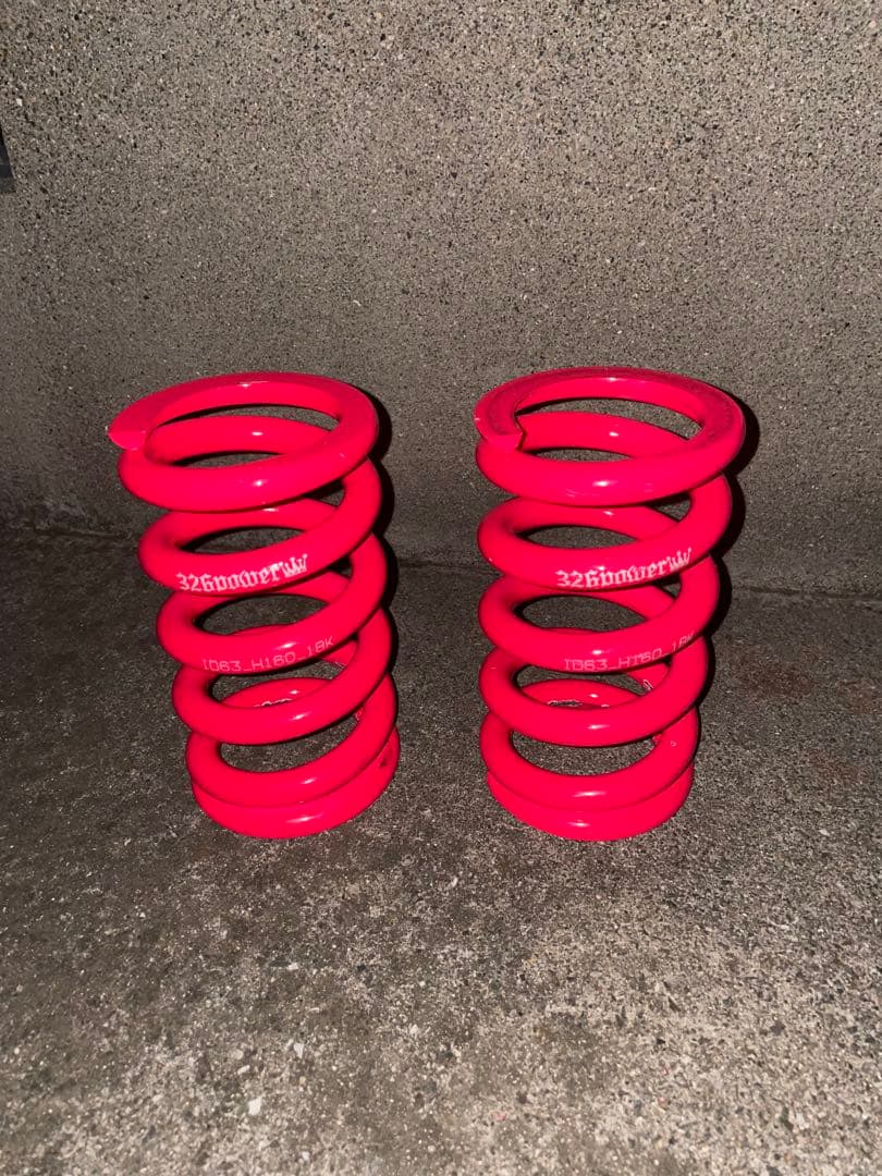 326power バネ ID63 H160 18k