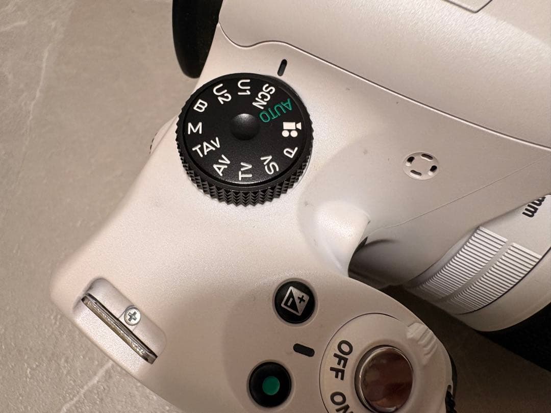 PENTAX K-50 レンズ3つ