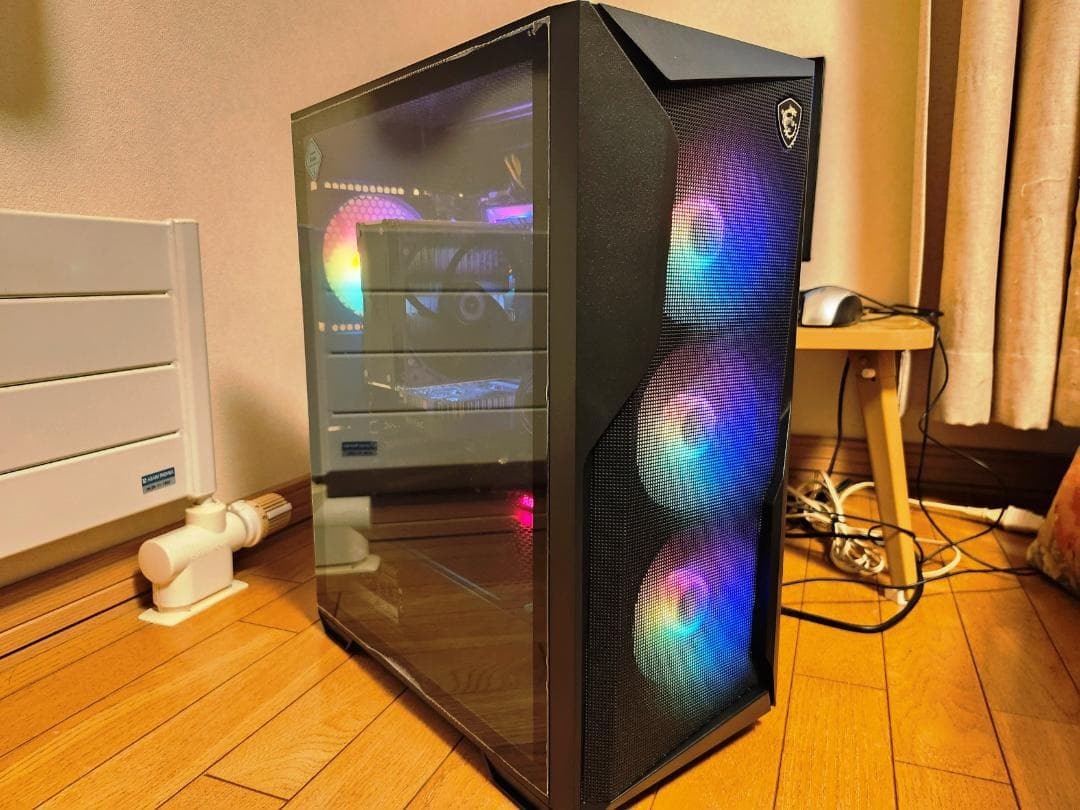 i7 6800K Mem16G 新SSD480G+2T+GTX1050Ti 4G