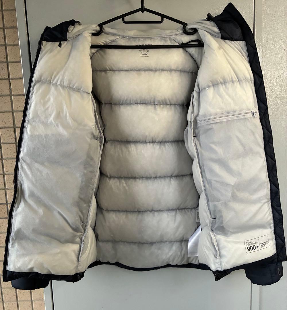 【美品】マムート Meron IN Hooded Jacket AF Men