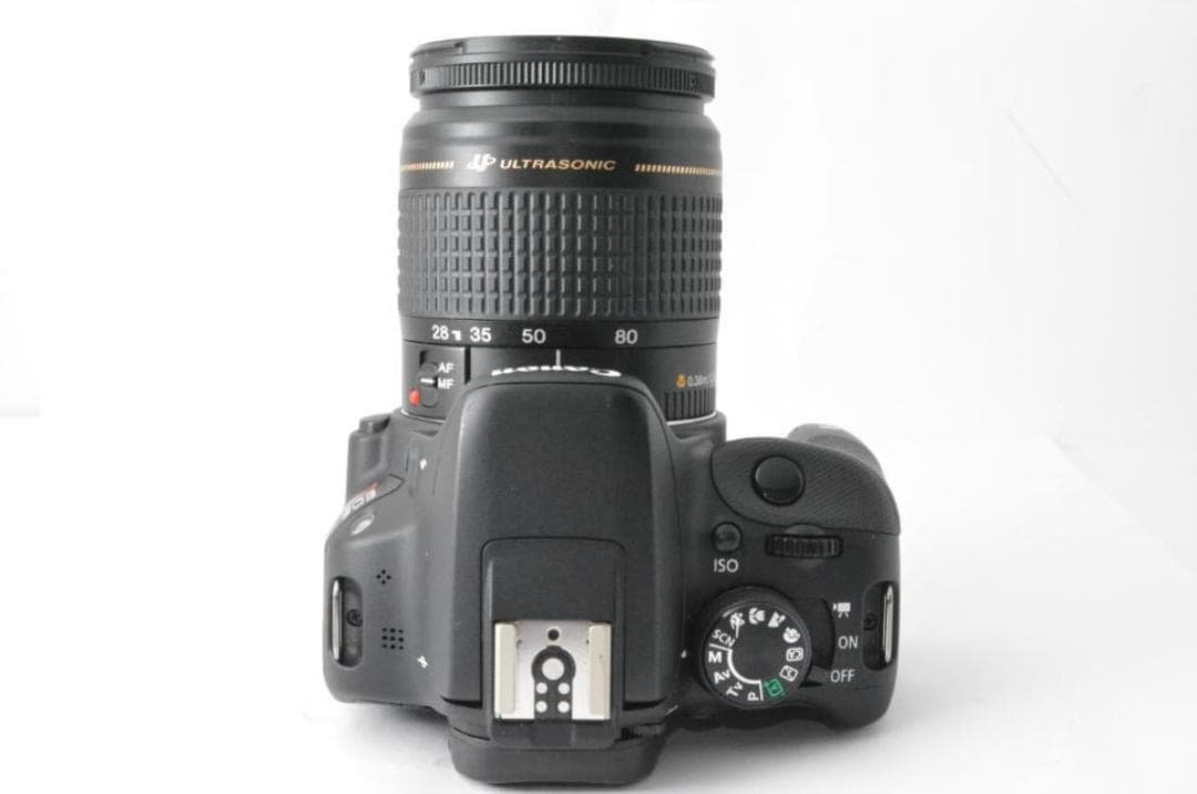 Canon kiss X7 カメラ 一眼レフ デジカメ レンズ