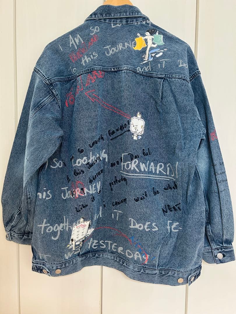 （即発送）Gabrielle×Ameri 10TH HISTORY JACKET