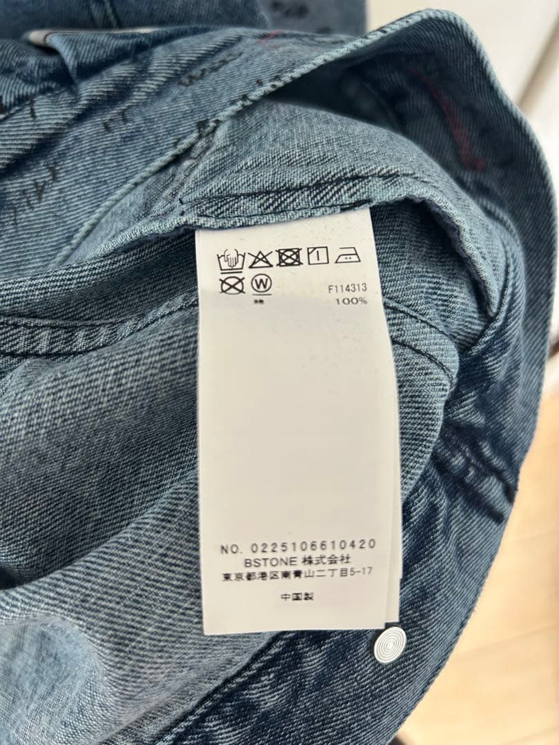 （即発送）Gabrielle×Ameri 10TH HISTORY JACKET