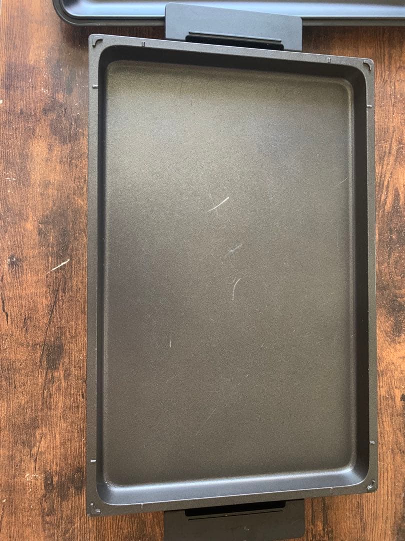 BALMUDA The Plate Pro 別売りプレート付き