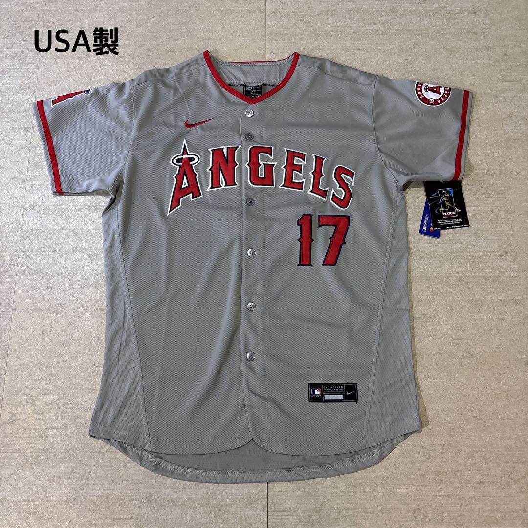 新品未使用品 大谷翔平 ANGELS エンゼルス ユニフォーム ナイキ NIKE