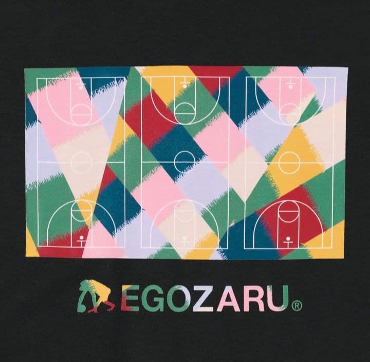 【新品未開封品】エゴザルパーカーM　ブラック　スウェットパーカー