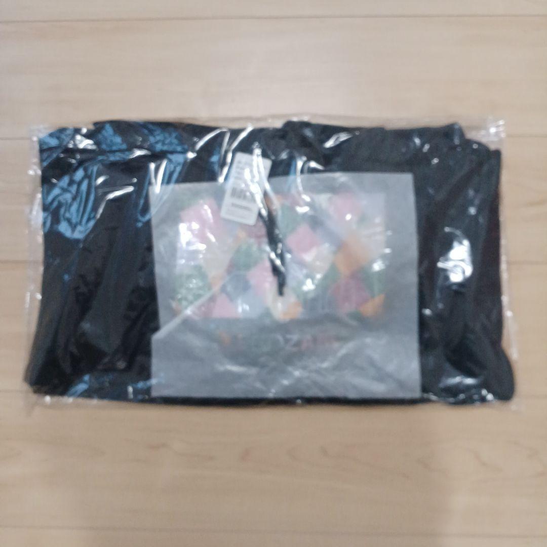 【新品未開封品】エゴザルパーカーM　ブラック　スウェットパーカー