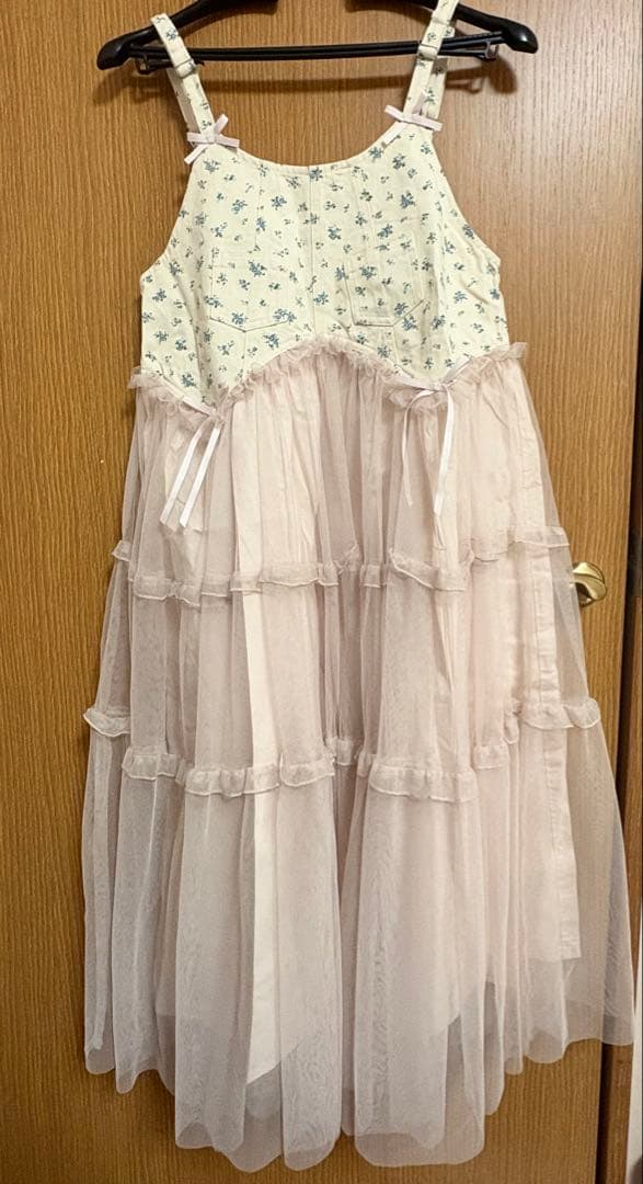 merry jenny キャミワンピース