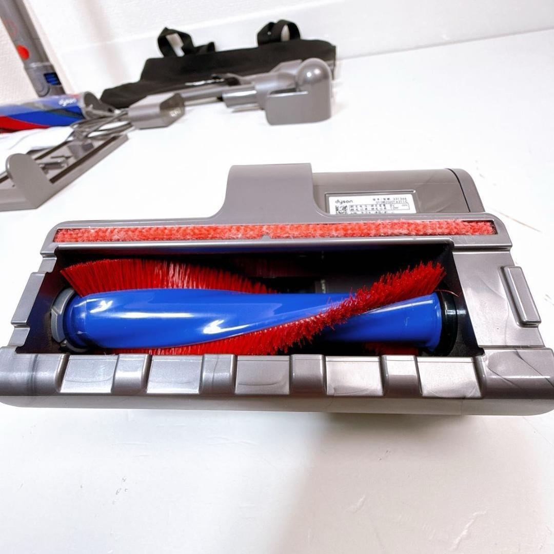 ダイソン マイクロ 1.5kg SV21 コードレス スティック クリーナー